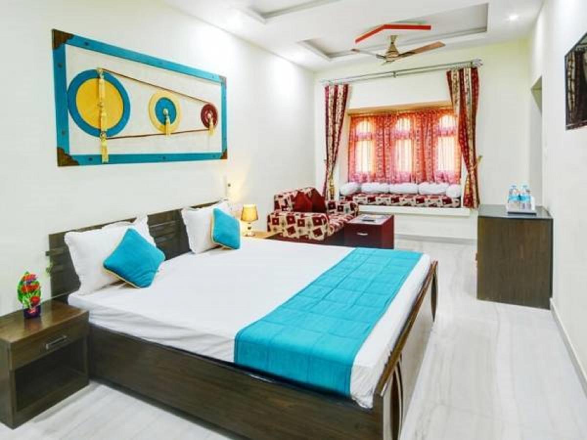 Hotel Neeraj Jaisalmer Exterior photo